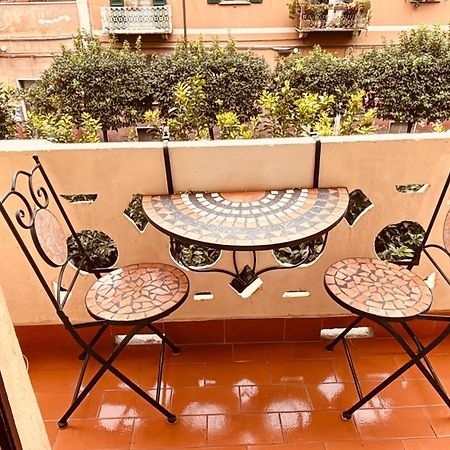 Appartamento Retro-Chic In لا سبيتسْيا المظهر الخارجي الصورة