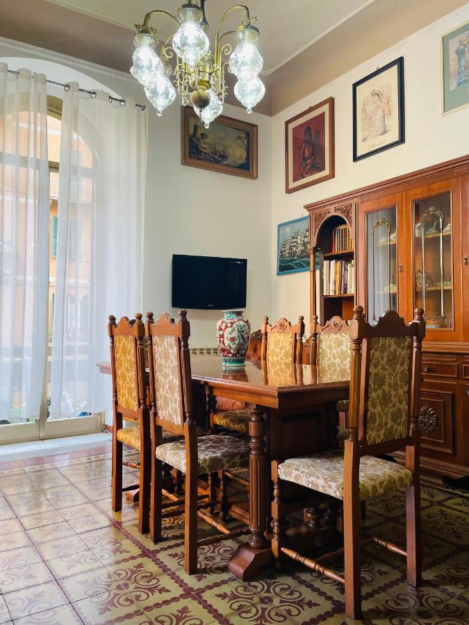 Appartamento Retro-Chic In لا سبيتسْيا المظهر الخارجي الصورة