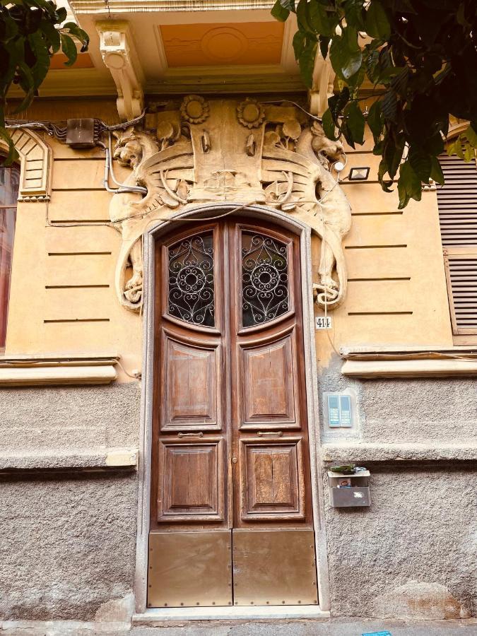 Appartamento Retro-Chic In لا سبيتسْيا المظهر الخارجي الصورة