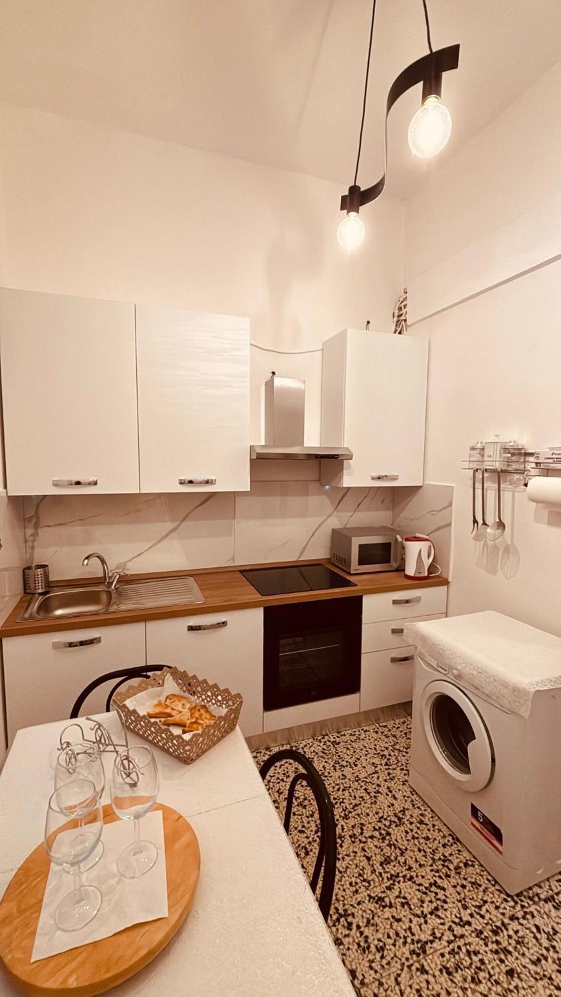 Appartamento Retro-Chic In لا سبيتسْيا المظهر الخارجي الصورة