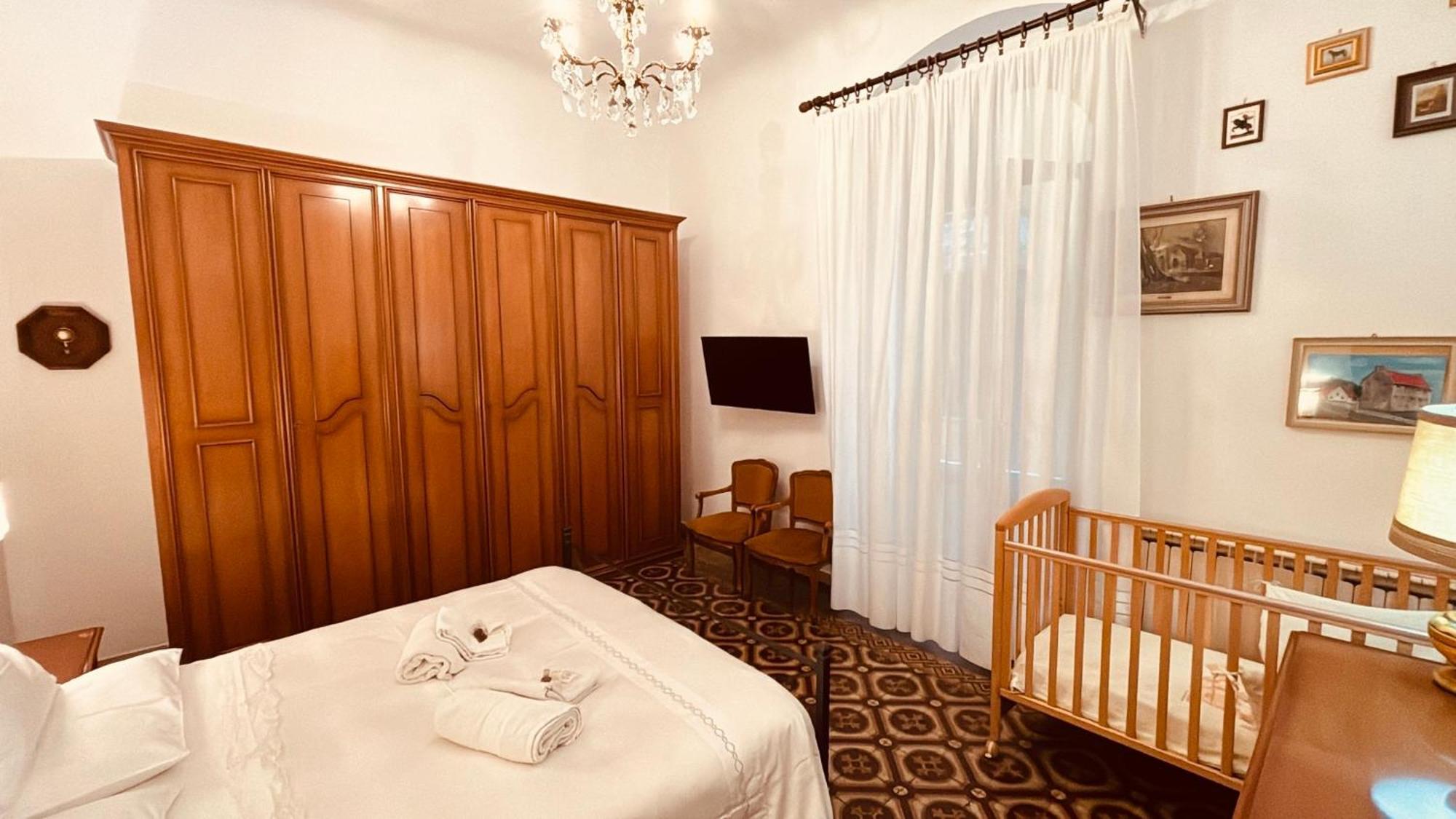 Appartamento Retro-Chic In لا سبيتسْيا المظهر الخارجي الصورة